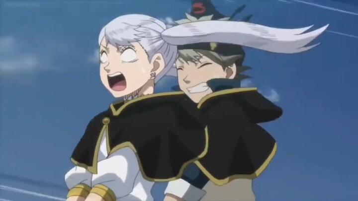 Asta and Noelle moments