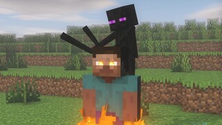 [Game]Hoạt hình giải trí <Minecraft>