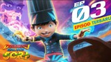 EPISOD 03 - BoBoiBoy Galaxy SORI | Resipi Warisan Terulung!