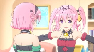 Motto To Love-Ru tên cho ai cần nhoaaaaa :33 #animehaymoingay