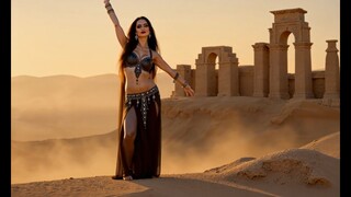 Arabic Bally Dance