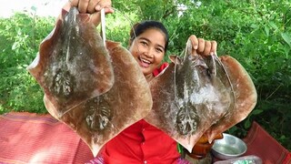 Yummy Cooking stingray recipe & Cooking Life