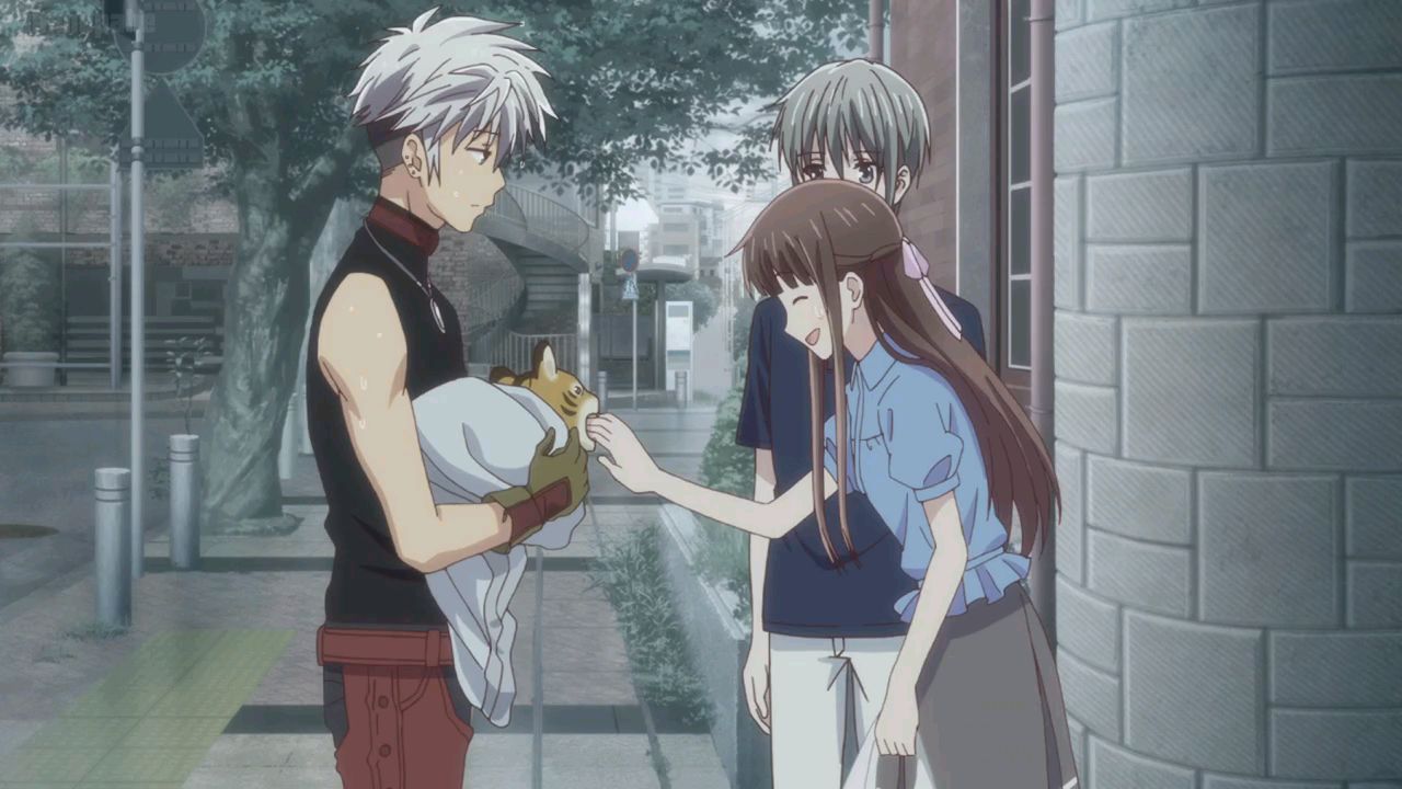 Fruits Basket (2019) – 18 - Lost in Anime