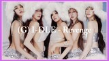 (G)I-DLE ((여자)아이들) - Revenge (Easy Lyrics)