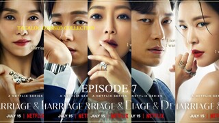 Remarriage & Desires Episode 7 Tagalog Dubbed HD