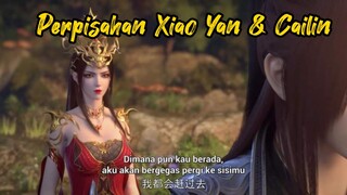 Perpisahan Xiao Yan & Cailin | BTTH Episode 73 Part 4