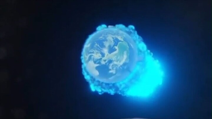 What would happen if the Earth was sucked into a wormhole? This feeling of oppression is simply over