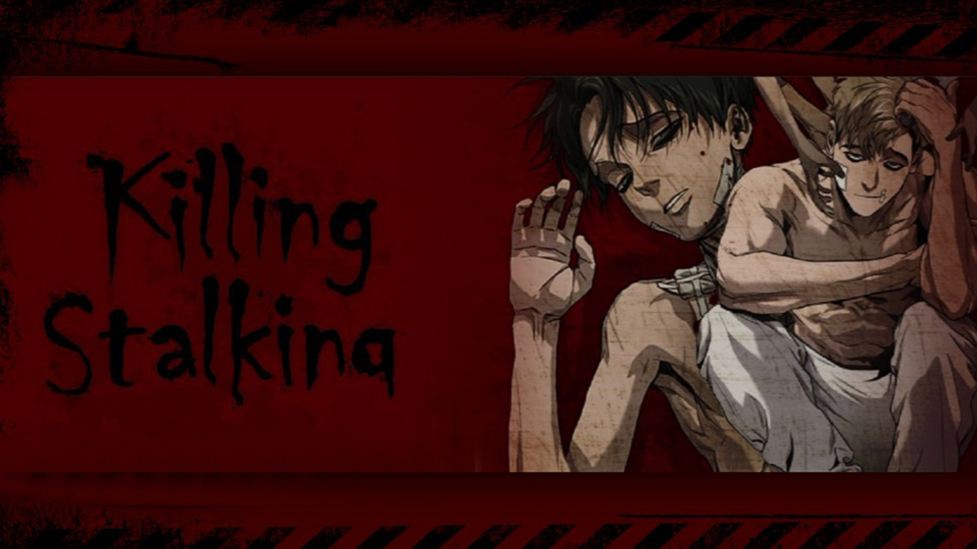 Killing Stalking AnimationI heard that Killing Stalking is going to be  animated   Bilibili