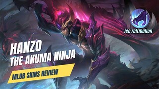 Pendapatku Tentang Hanzo Yang Baru