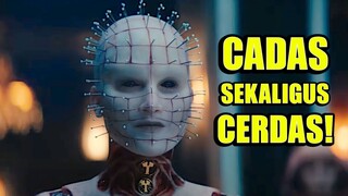 Review HELLRAISER, Reboot Horror Terbaik Tahun Ini!