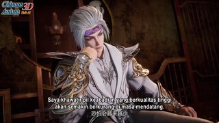 Ni Tian Zhizun Eps 384 Sub Indo