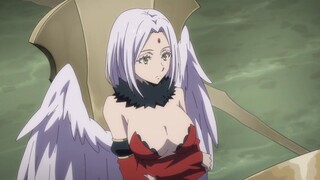 Tensei shitara Slime Datta Ken 2nd Season Part 2 Sexy Moments Episode 10