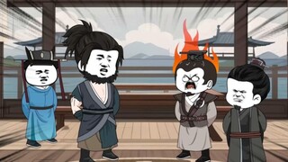Episode 64: Wang Xiao menghancurkan keluarga Wang di Donghai