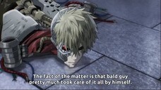 ONE PUNCH MAN EPISODE)(09 / WITH ENGLISH SUBTITLE