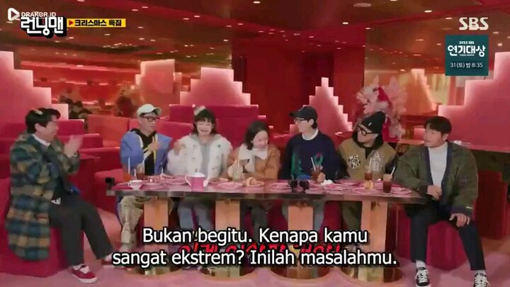 Running Man - Episode 634 sub indo
