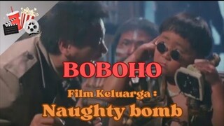 FILM BOBOHO : NAUGHTY BOMB & SOLDIERS (1996) || FILM JADUL HONGKONG