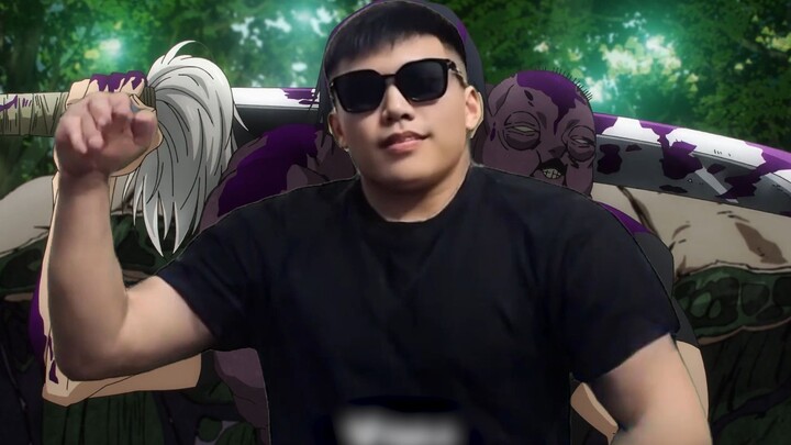 😎"The Gojo family's Rokugan is getting a little serious now."😎
