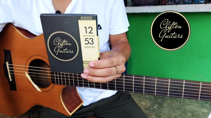 Clifton Guitar String