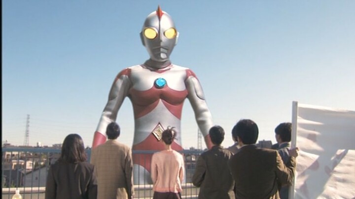 Analysis of the teacher's return in Mebius, the reunion of teacher and student after more than 20 ye