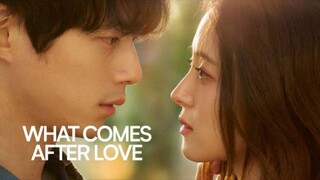 Korea X Japan dramaWhat comes after love ep 1 sub indo