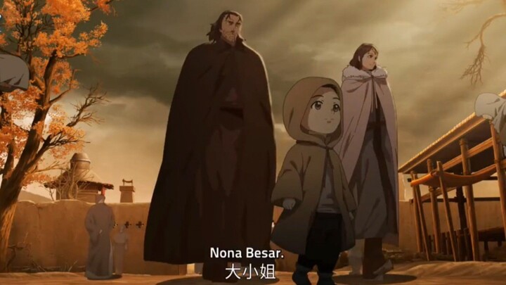 Biao Ren _Blades_of_the_Guardians_  [Sub Indo HD] PART 1