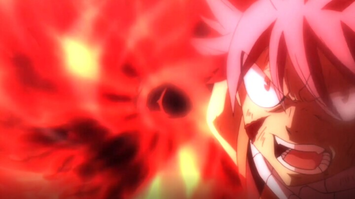 I will never fall down because this is Fairy Tail!!!
