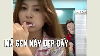 Bô Reaction Vlog Cô Trân Trần