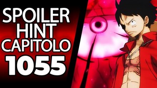 ONE PIECE SPOILER 1055 (HINT): HYPE PER I FAN DEGLI IMPERATORI! DIMOSTRAZIONE DI POTENZA