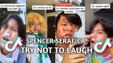 Crazy Spencer Serafica Funny TikTok Video Compilation 2021