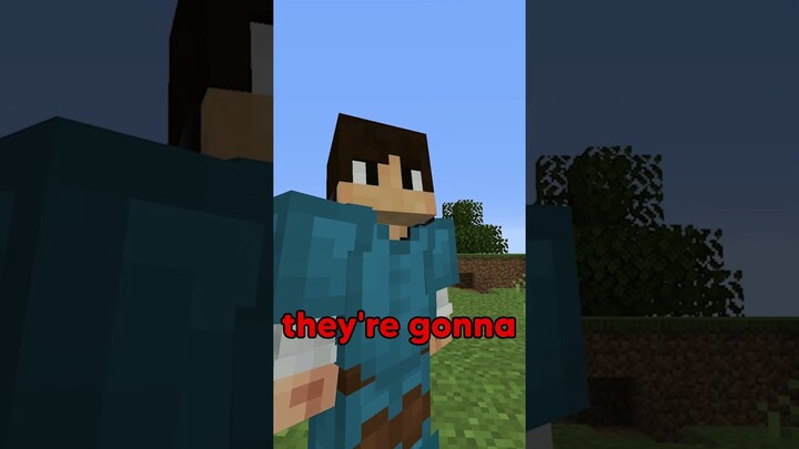 Minecraft, But It's YOU vs ME…