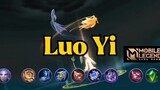 Luo Yi Guide In ML