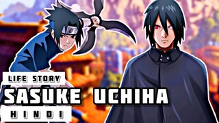 Life of Sasuke Uchiha in Hindi [Part 2] | Naruto/Boruto | Sora Senju