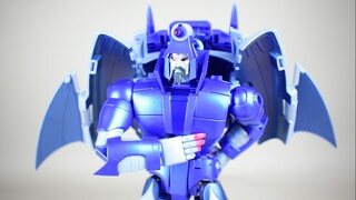 British gentlemen are so elegant when they curse on the street! Transformers FT61 Plague