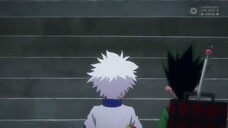 Hunter X Hunter - Episode 13