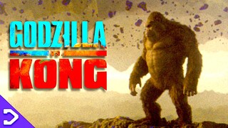 Will We See Kong's ORIGIN EXPLORED? - Godzilla VS Kong