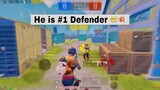 1vs1 With #1 Defender😶‍🌫️💥 | Inspired by Star Captain