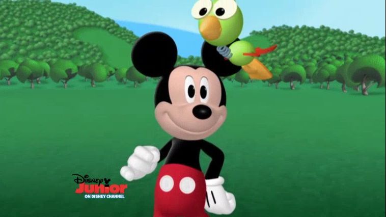 Mickey Mouse Clubhouse: Mickey's Great Outdoors [2 Discs], DVD