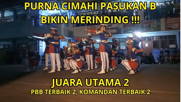 Juara Utama 2 Komandan terbaik 2