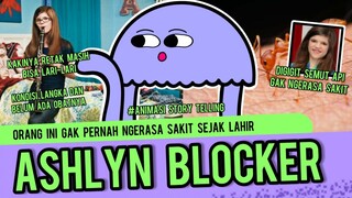 SI PALING KUAT! Kenapa Orang Ini Gak Pernah Ngerasa Sakit? | Animasi Story Telling