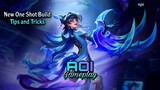 Aoi Jungle Gameplay | Ft. Rigel Demetrix and Alan Staunch | New One Shot Build | CoT | AoV