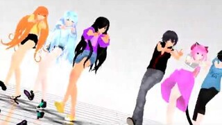 [MMD x Aphmau] Classic {All My Aphmau Models DL}