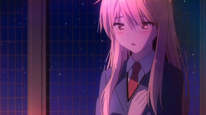 Mashiro's heart is moved by Kota for the first time!