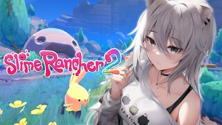 【Slime Rancher 2】新しいスライム捕獲して市場操作するぞい！【獅白ぼたん/ホロライブ】