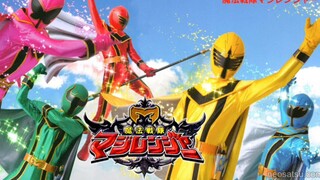 magiranger episode 18 (Indonesia sub)