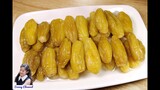ตะลิงปลิงแช่อิ่ม : Sweet and Sour Pickled Bilimbi l Sunny Thai Food