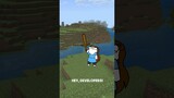 Minecraft is like baseball… FULL VIDEO at link provided! #animated #minecraft #funny
