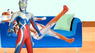 Gree Bridge's feet stink