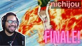 Nichijou Episode 26 Reaction