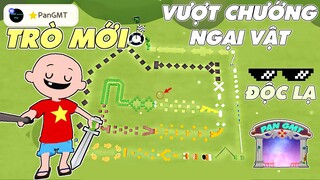 PLAY TOGETHER | THỬ TRÒ CHƠI MỚI ĐỘC LẠ VƯỢT CHƯỚNG NGẠI VẬT VÀ CÁI KẾT