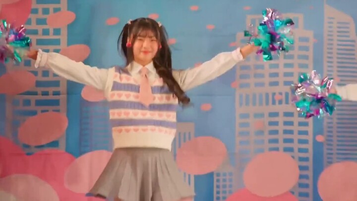 สาวน่ารักเต้น